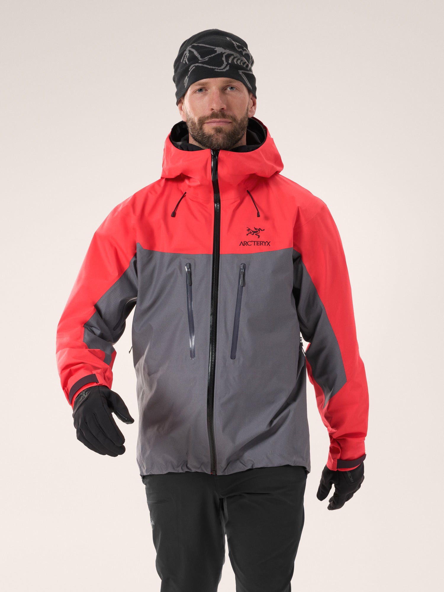 Alpha Jacket Men's - Image 1