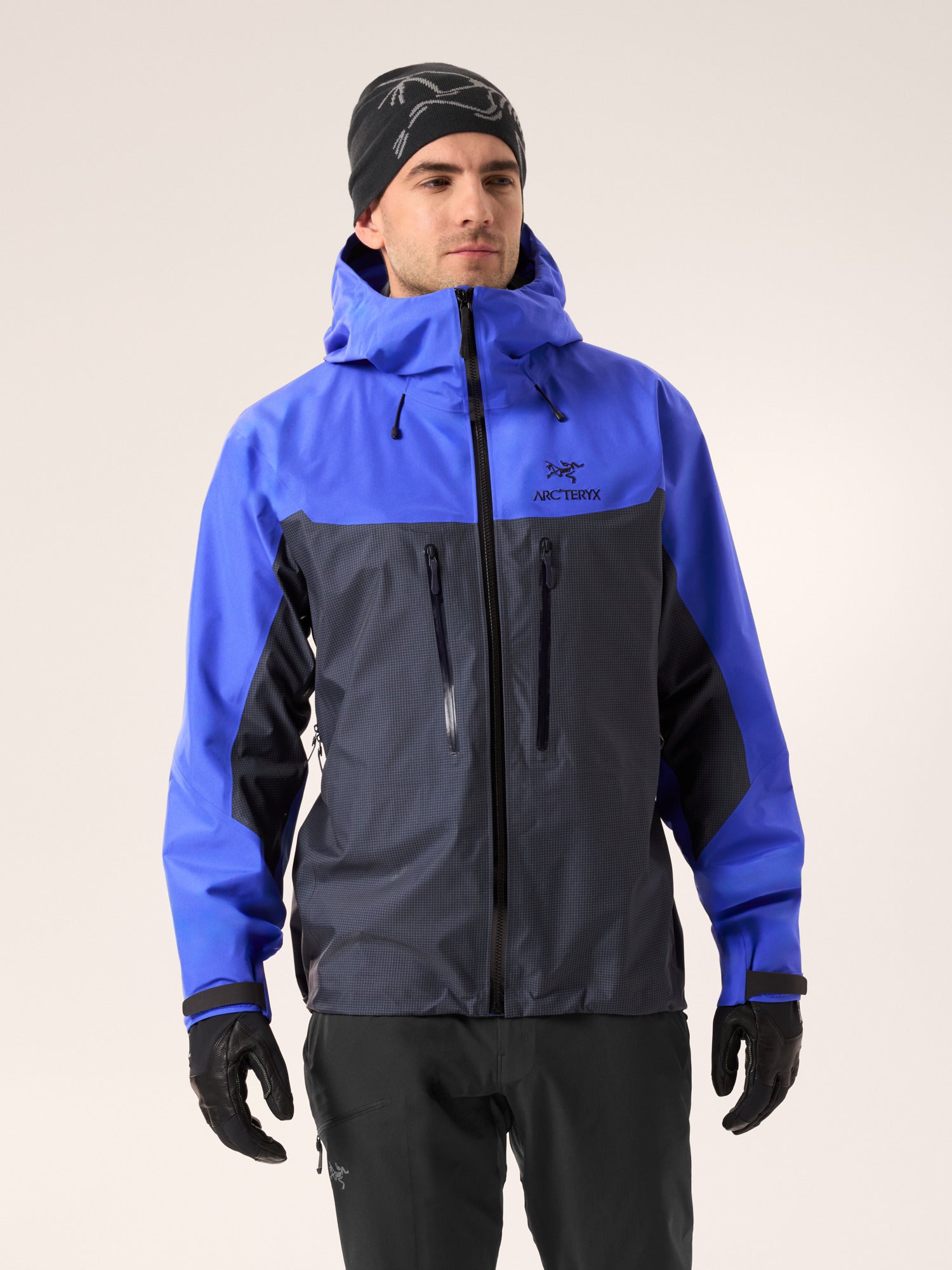 Alpha Jacket Men's - Image 1