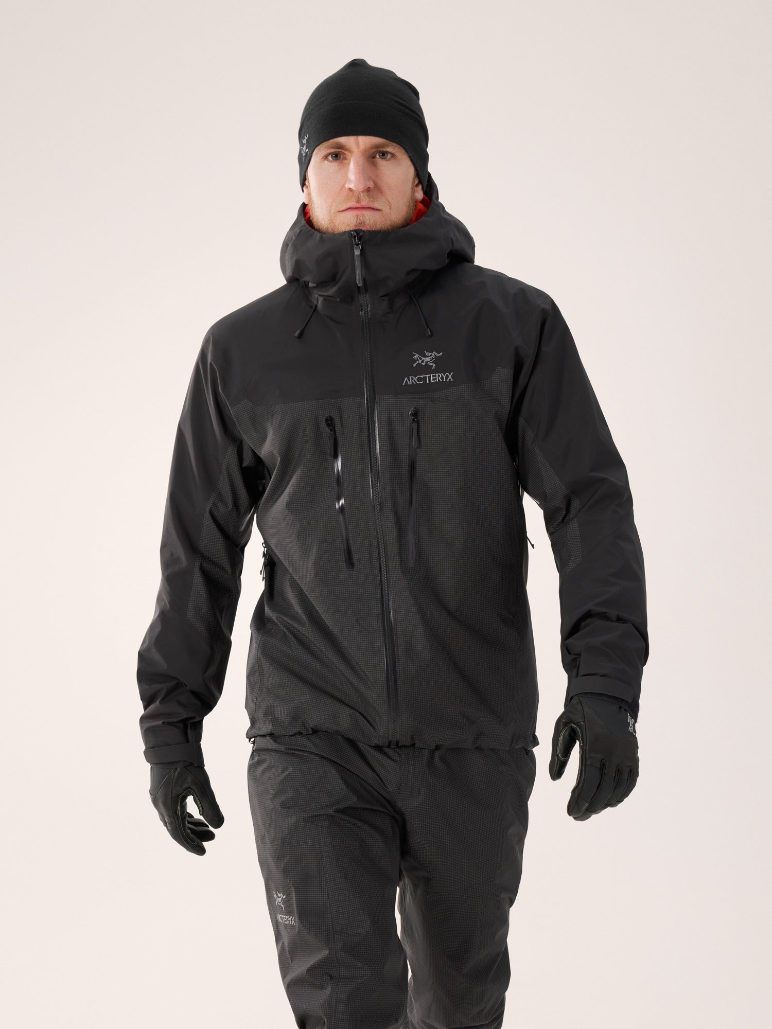 Alpha Jacket Men's - Image 1