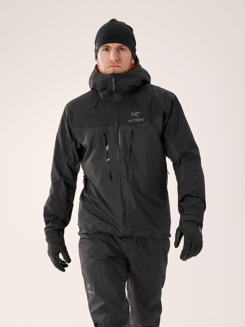 Alpha Jacket Men's - Image 1