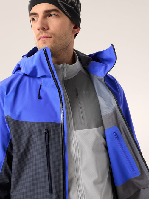 Alpha Jacket Men's - Image 2