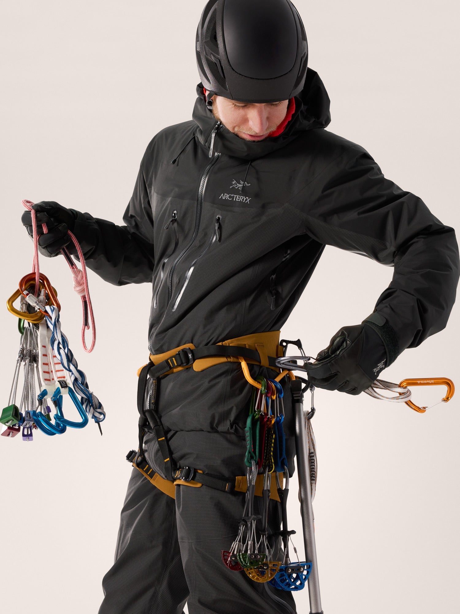 Alpha Jacket Men's - Image 2