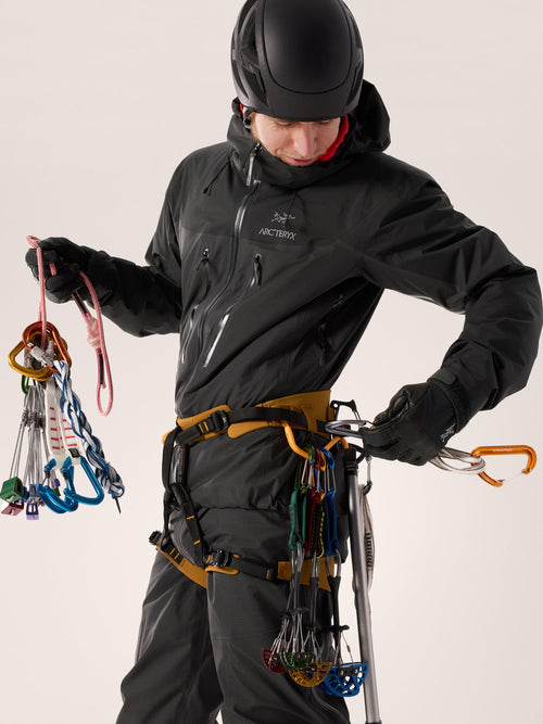 Alpha Jacket Men's - Image 2