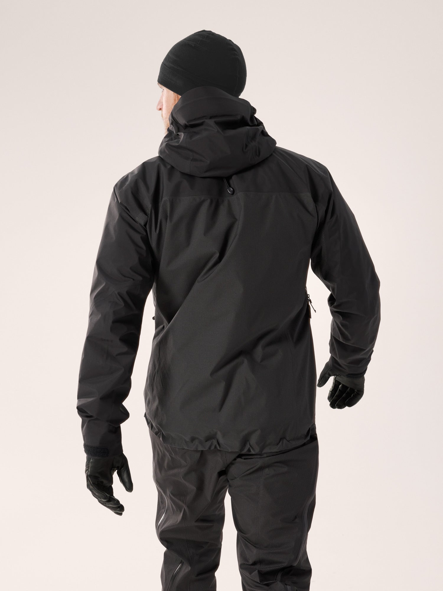 Alpha Jacket Men's - Image 3