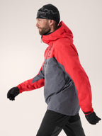 Alpha Jacket Men's - Image 4