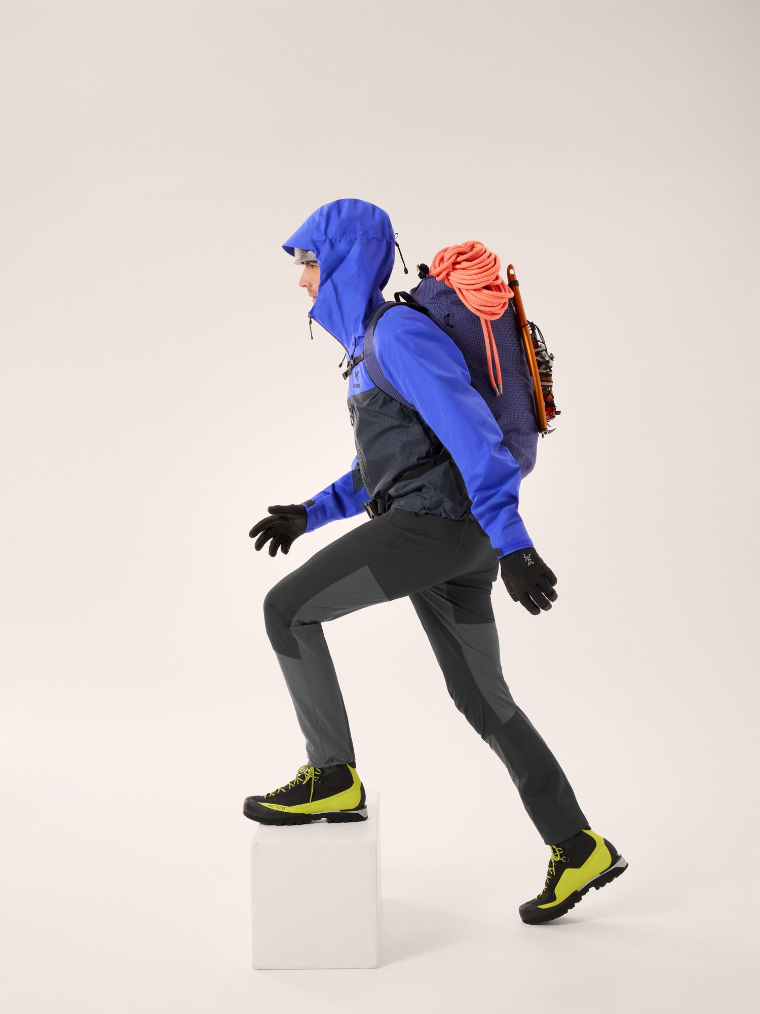 Alpha Jacket Men's - Image 7