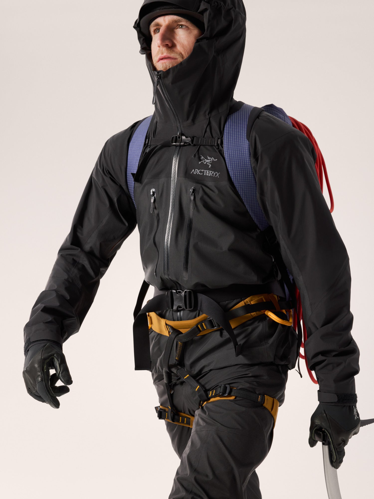 Alpha Jacket Men's - Image 9