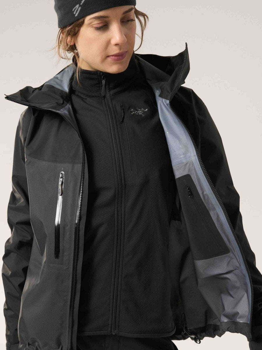 Alpha Jacket Women's - Image 9