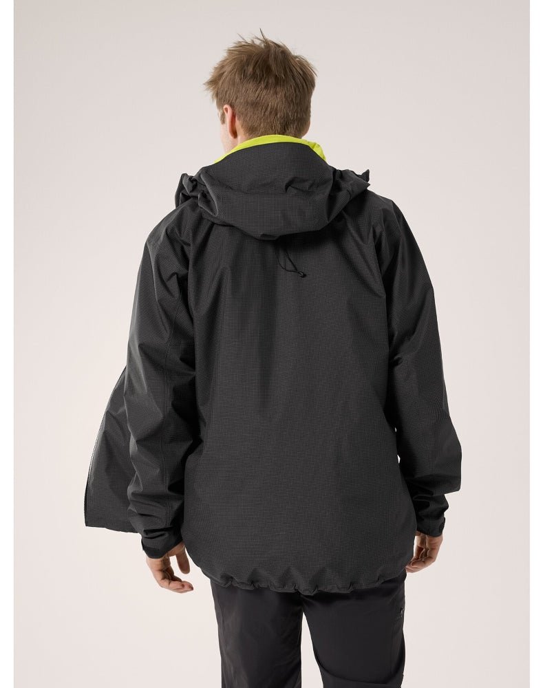 Alpha Lightweight Jacket Men's - Image 3