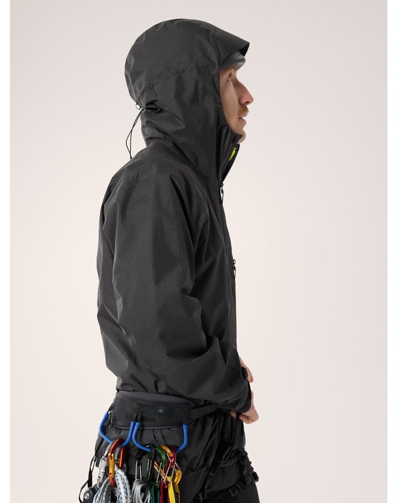 Alpha Lightweight Jacket Men's - Image 4