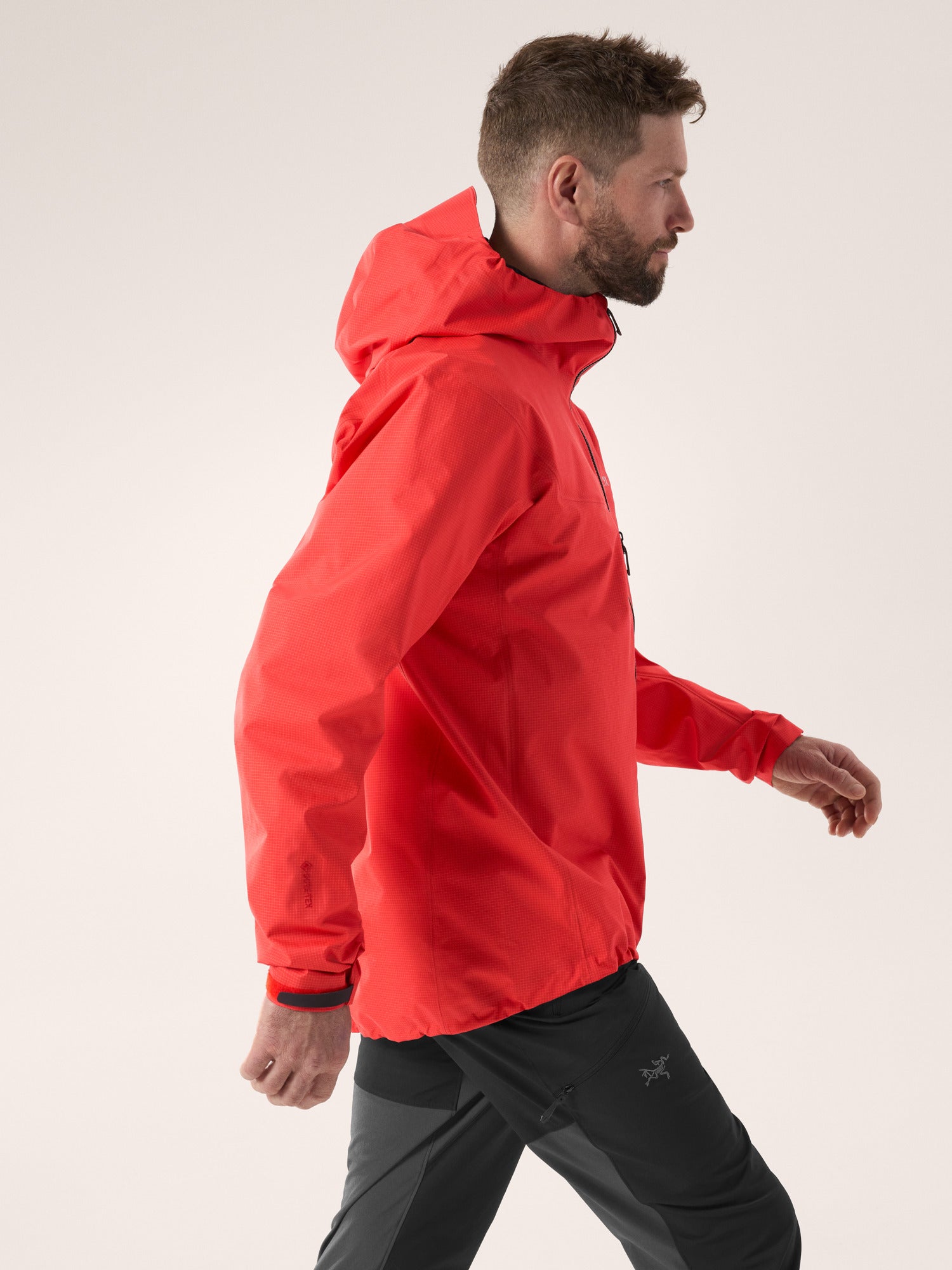 Alpha Lightweight Jacket Men's - Image 4