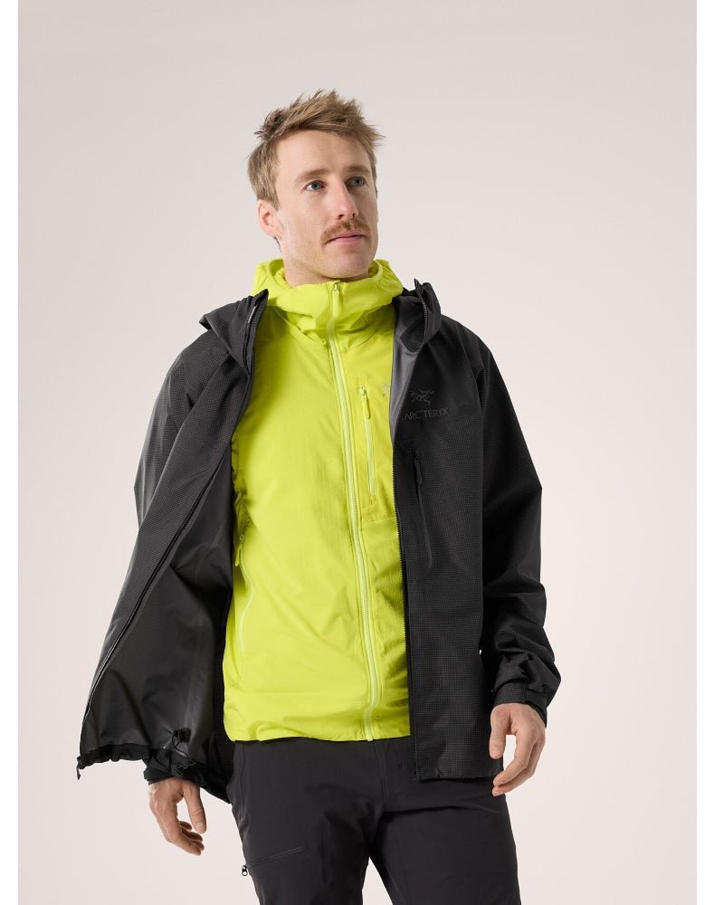 Alpha Lightweight Jacket Men's - Image 5