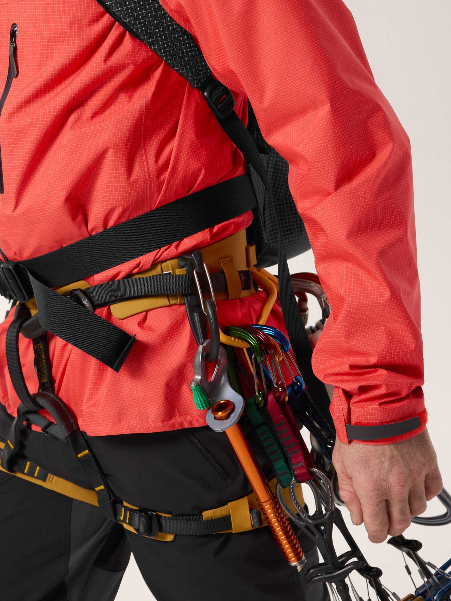 Alpha Lightweight Jacket Men's - Image 5