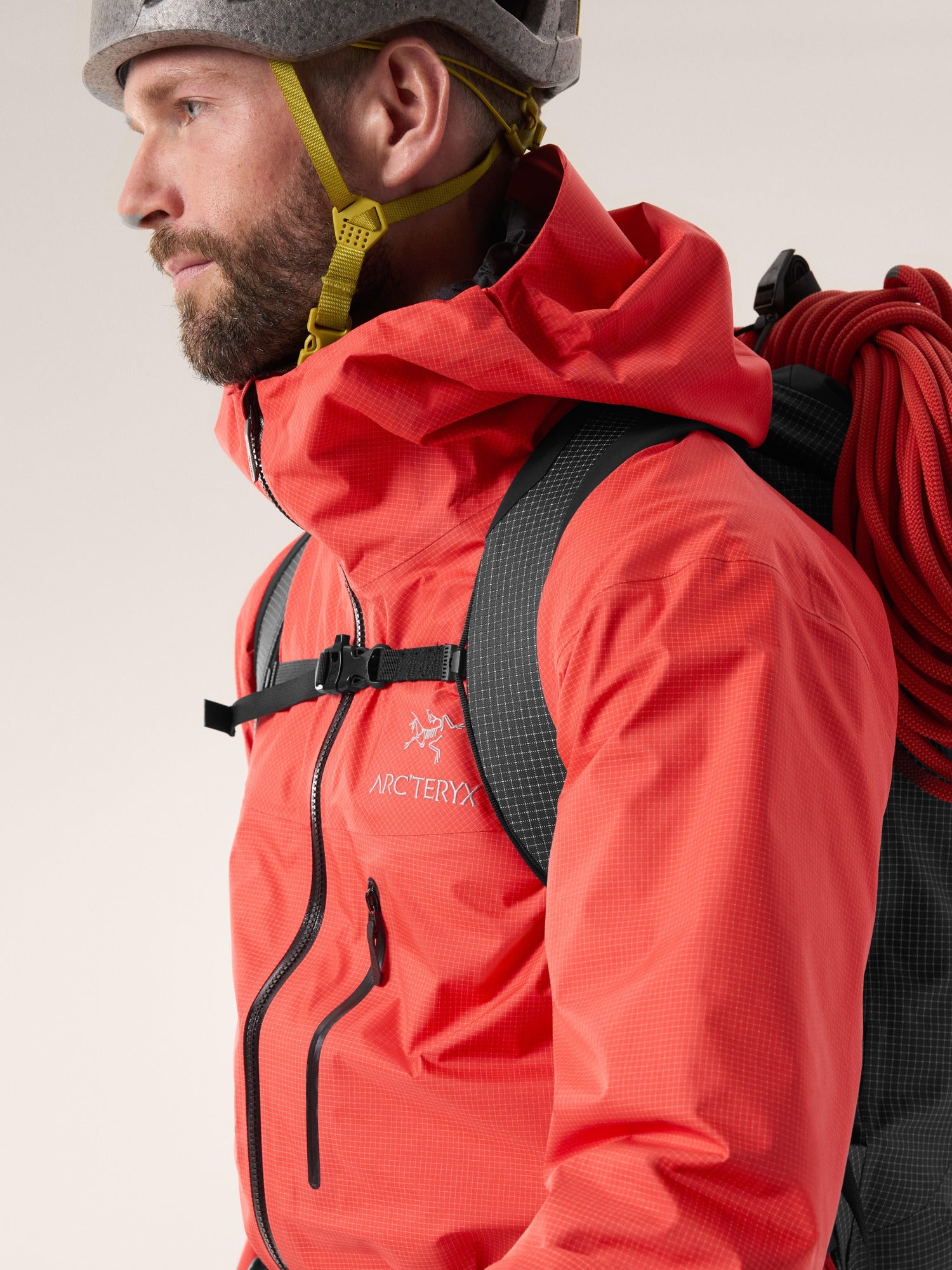 Alpha Lightweight Jacket Men's - Image 7