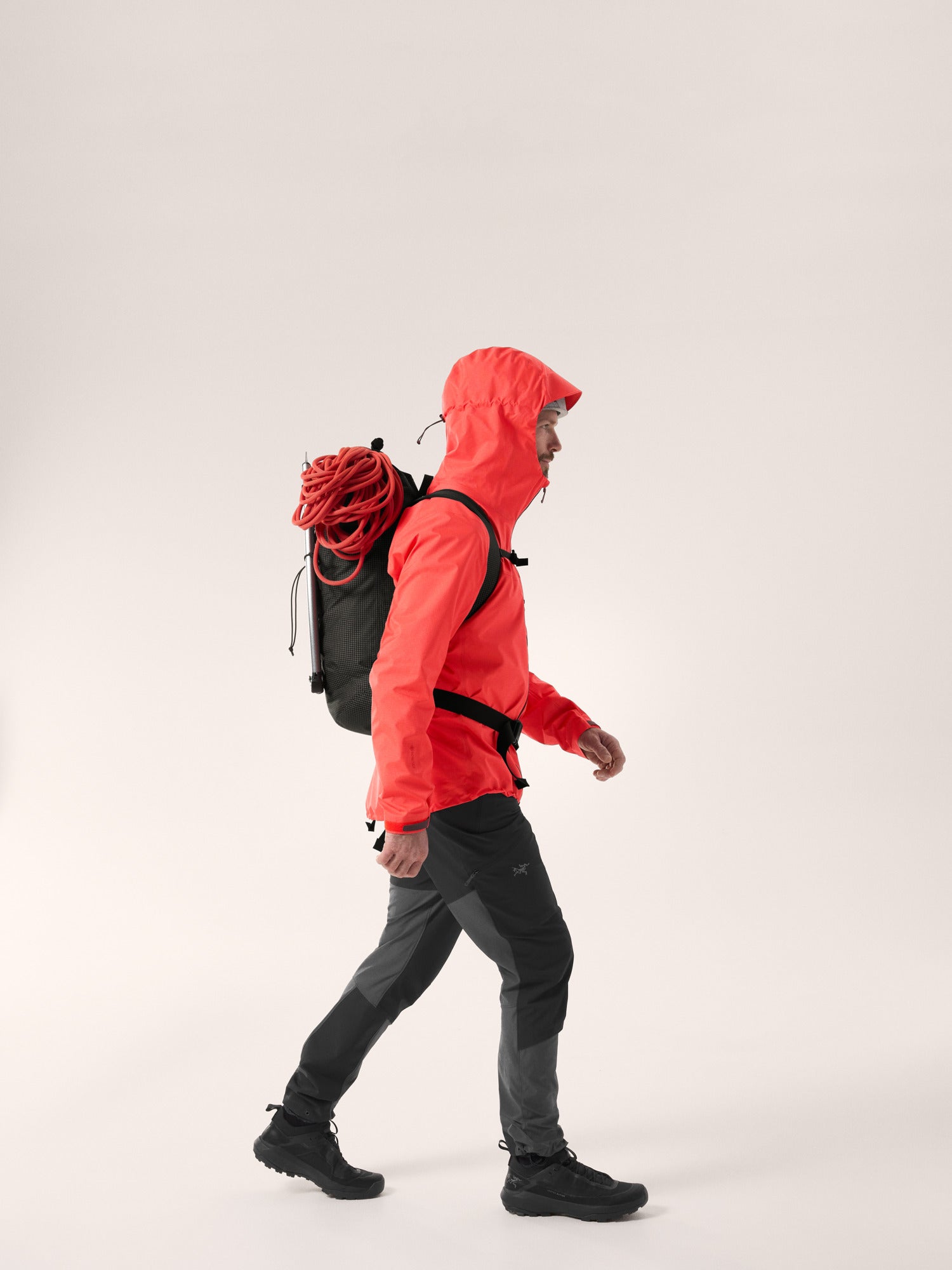 Alpha Lightweight Jacket Men's - Image 8