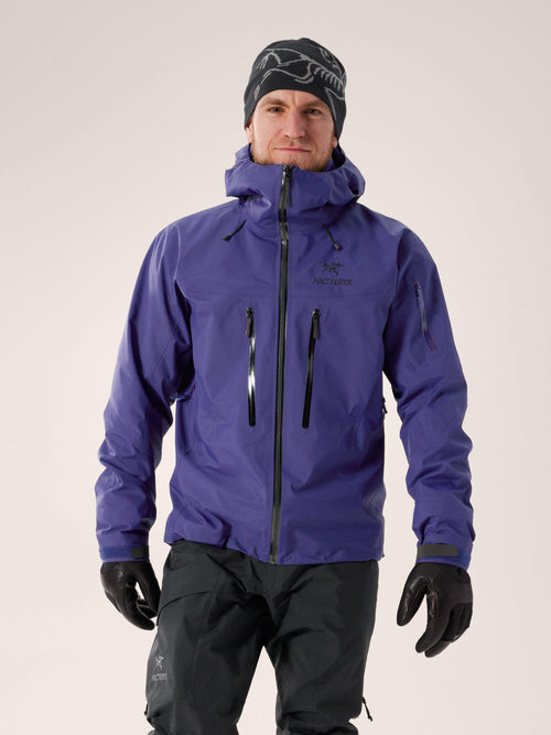 Alpha SV Jacket Men's - Image 1