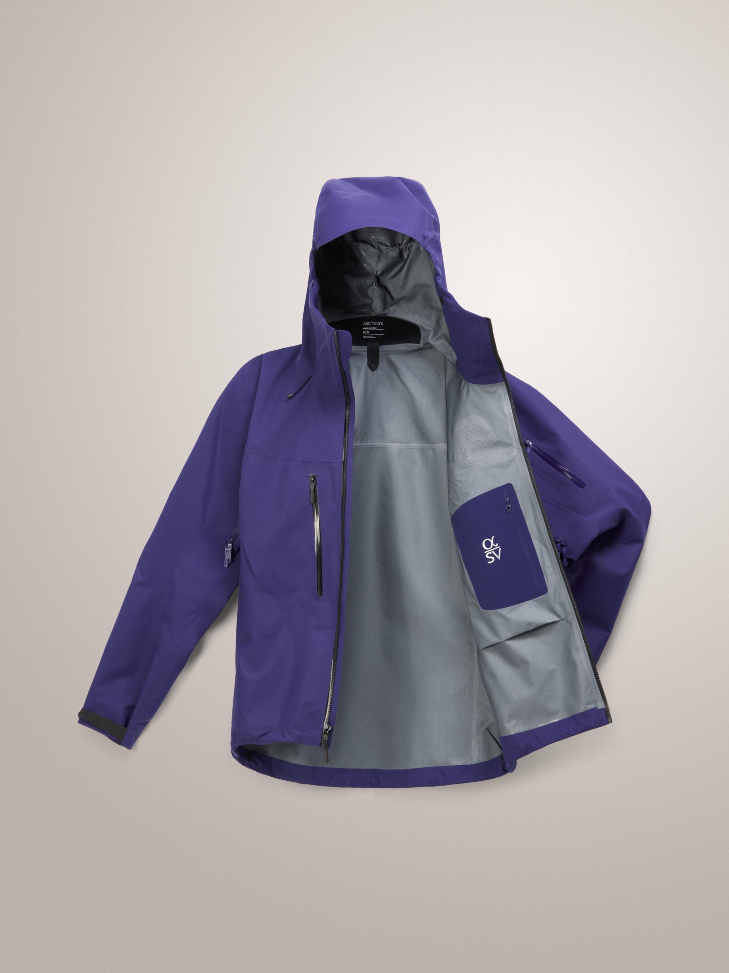 Alpha SV Jacket Men's - Image 10