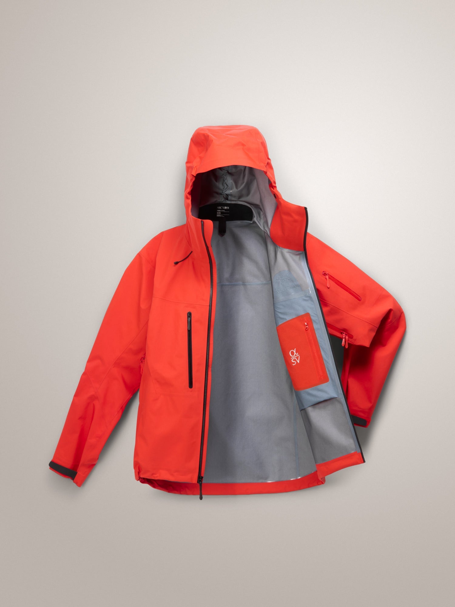 Alpha SV Jacket Men's - Image 10