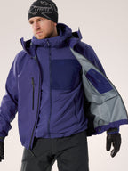 Alpha SV Jacket Men's - Image 2