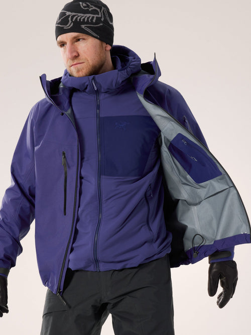 Alpha SV Jacket Men's - Image 2
