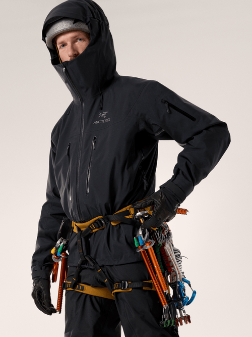 Alpha SV Jacket Men's - Image 2