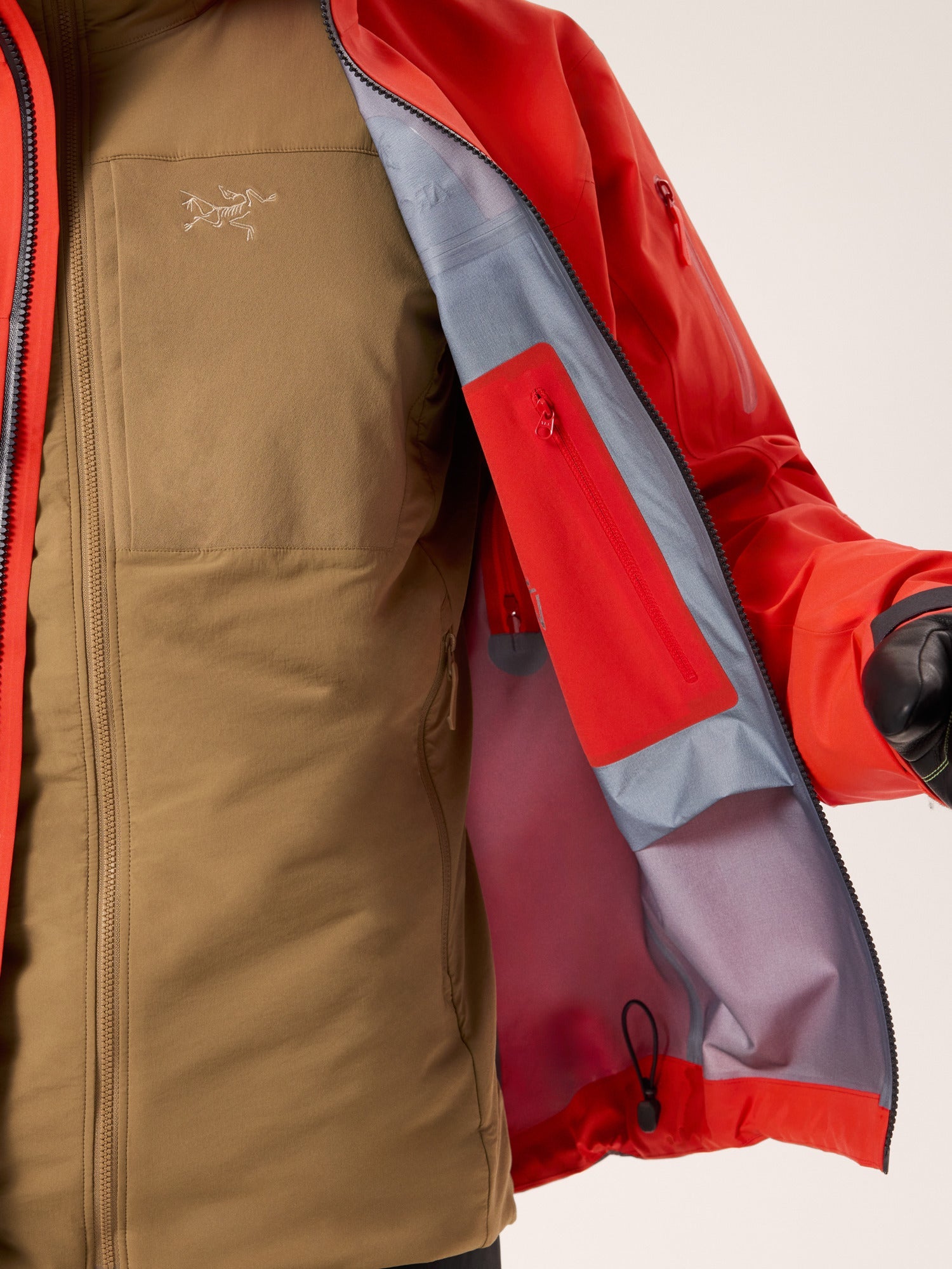 Alpha SV Jacket Men's - Image 2