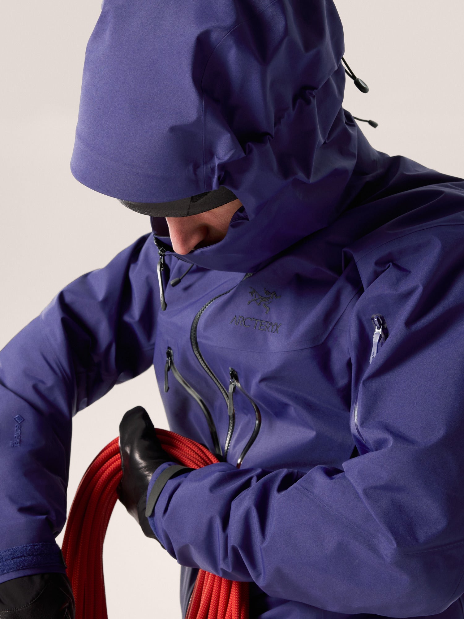 Alpha SV Jacket Men's - Image 5