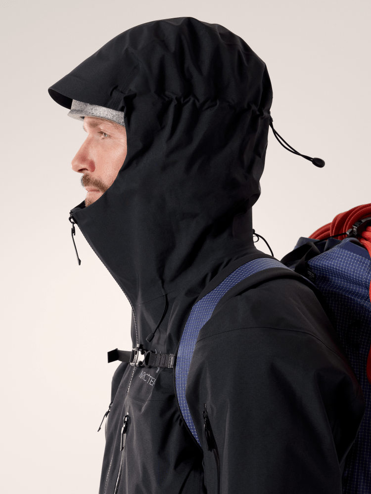 Alpha SV Jacket Men's - Image 5