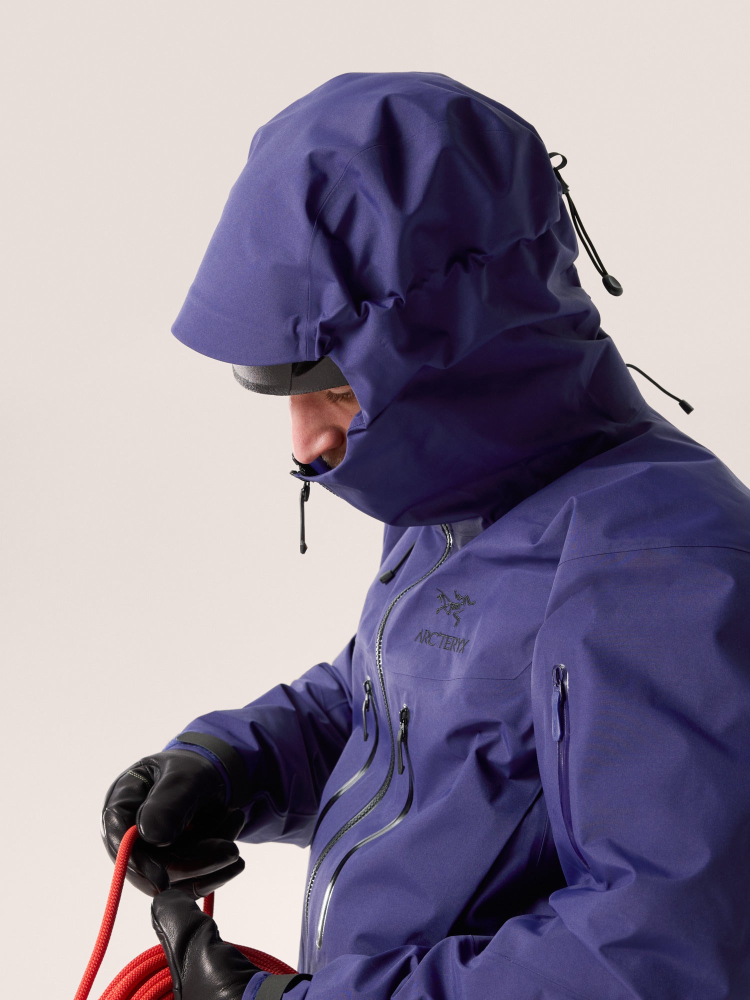 Alpha SV Jacket Men's - Image 6