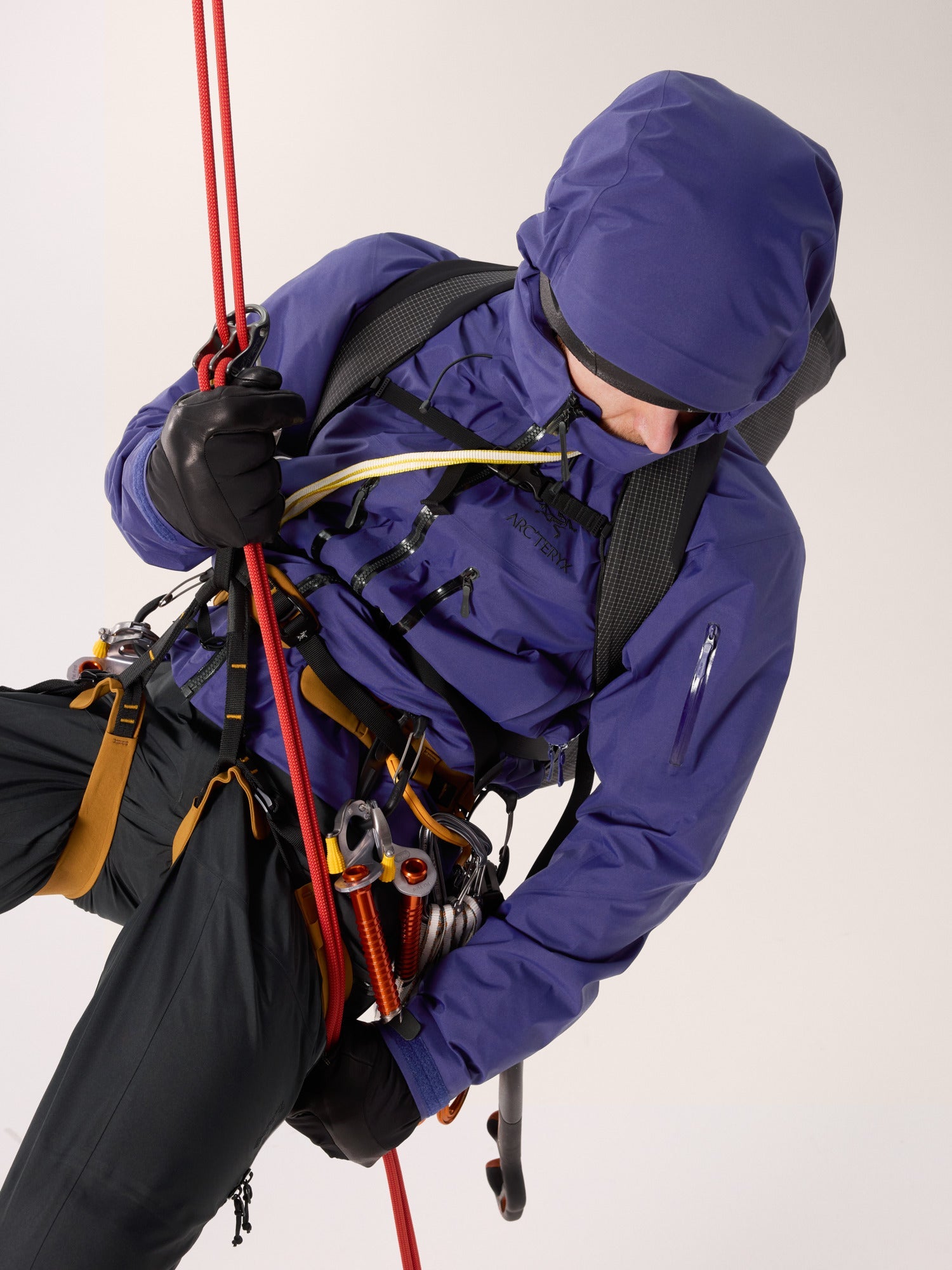 Alpha SV Jacket Men's - Image 8