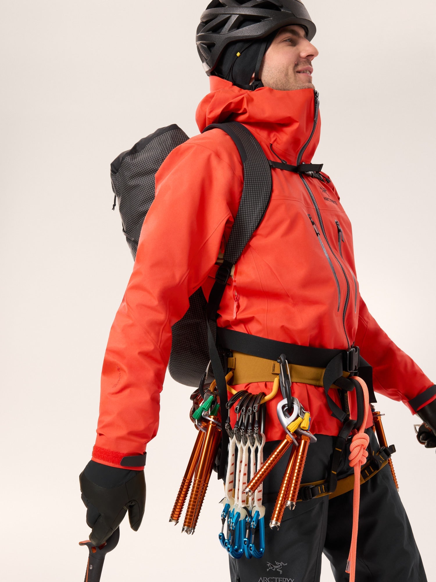 Alpha SV Jacket Men's - Image 8