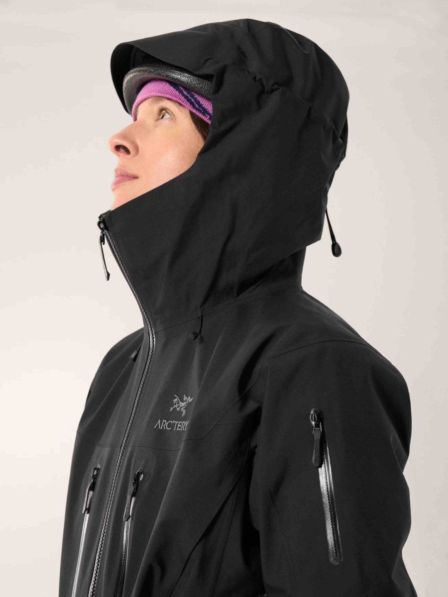 Alpha SV Jacket Women's - Image 5