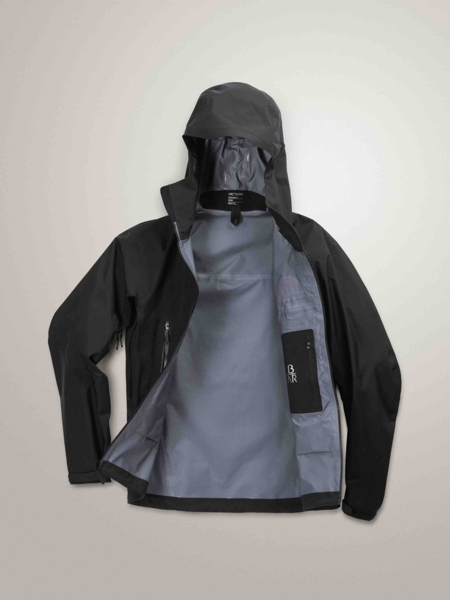 Beta AR Jacket Stormhood Men's - Image 10