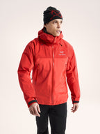 Beta AR Jacket Stormhood Men's - Image 1