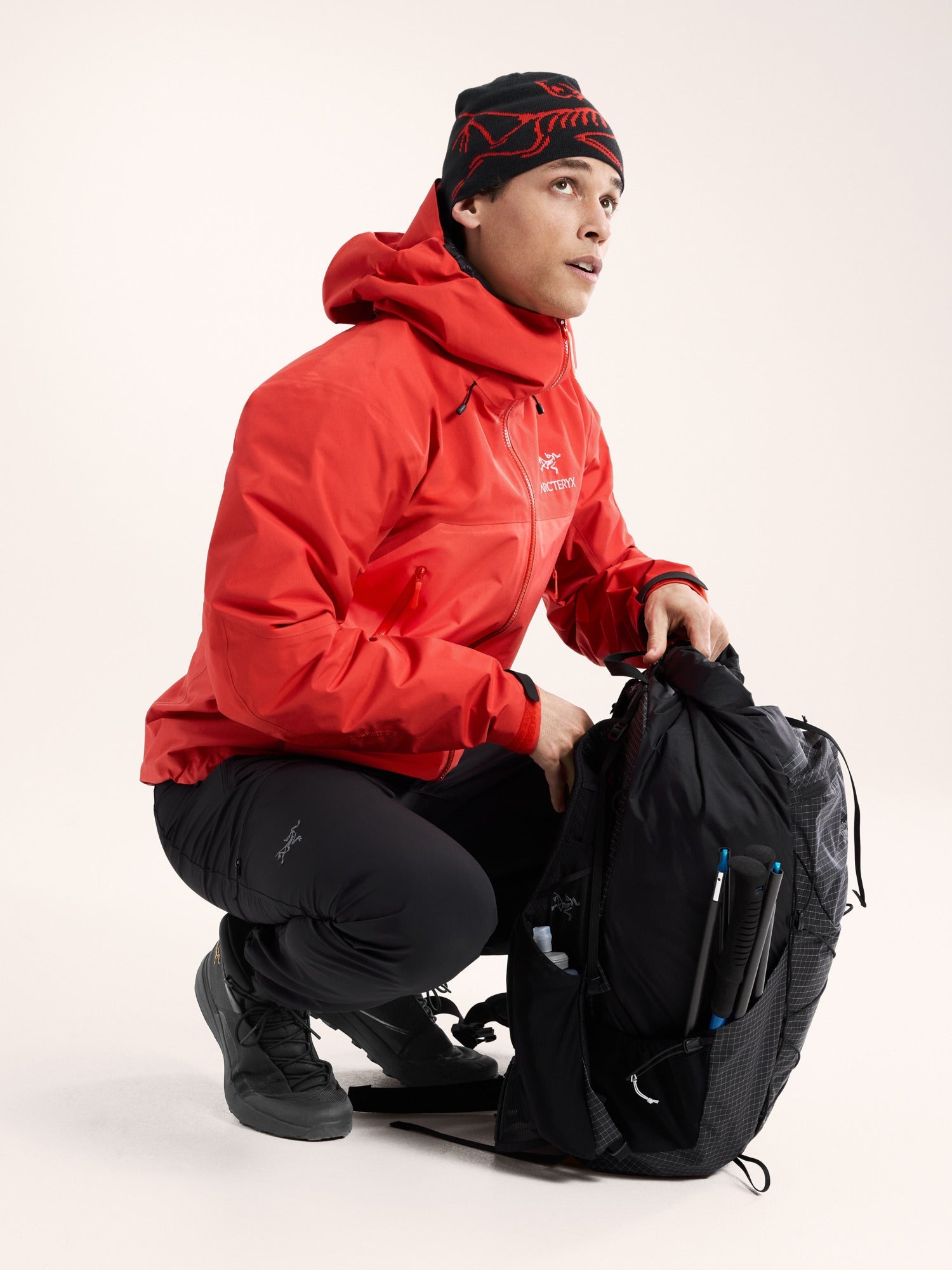 Beta AR Jacket Stormhood Men's - Image 7