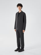 Convex Wool Blazer Men's - Image 1