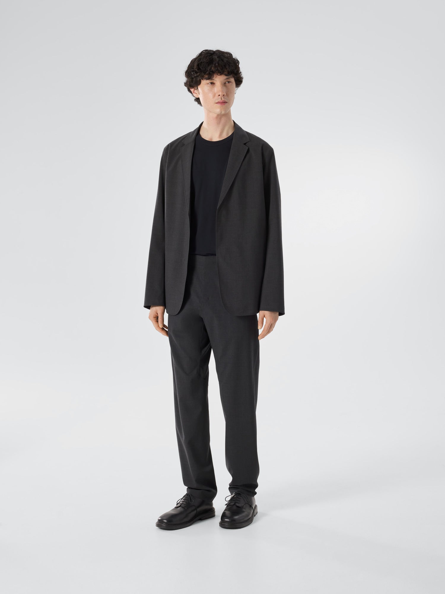 Convex Wool Blazer Men's - Image 3