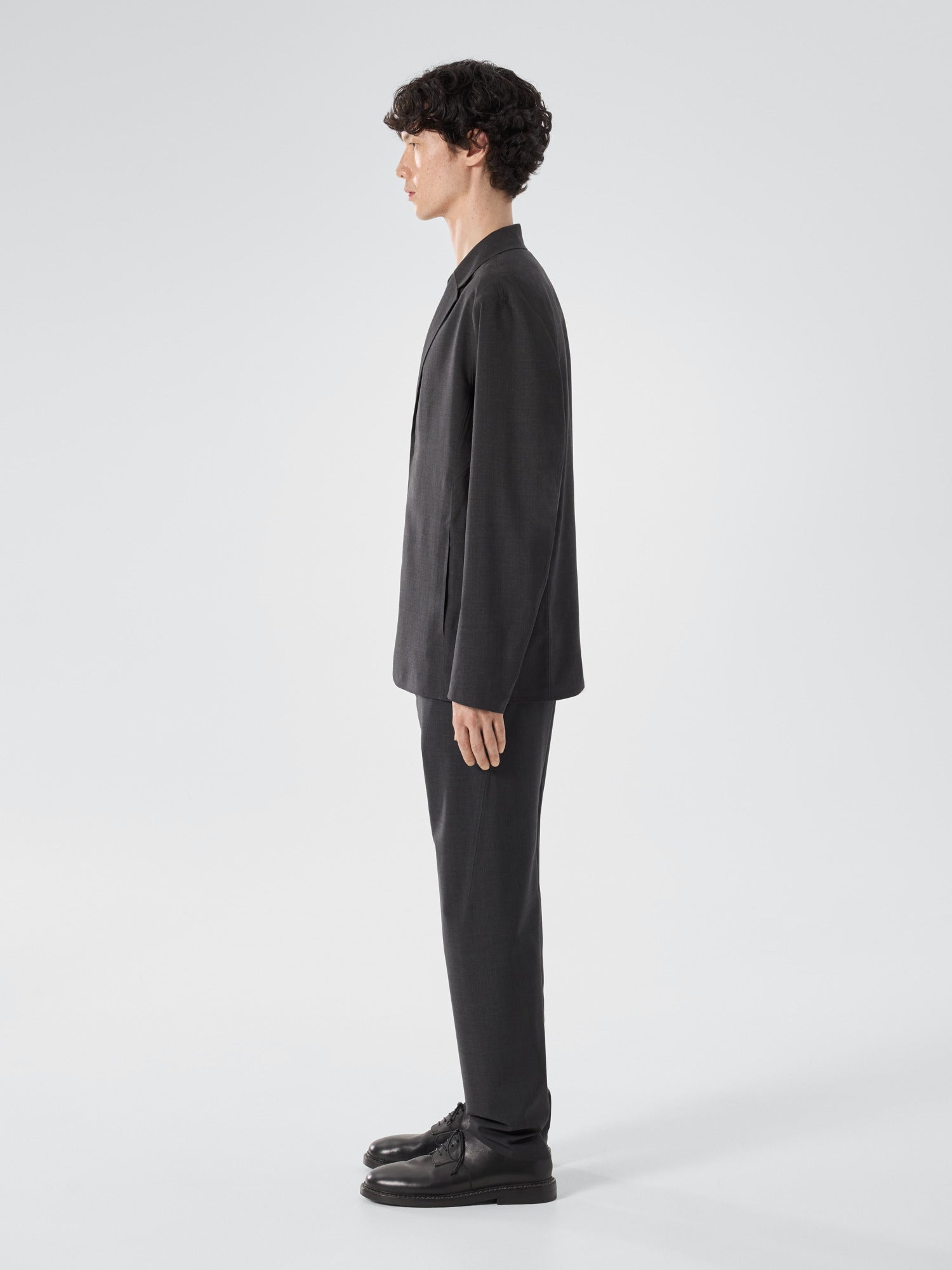 Convex Wool Blazer Men's - Image 5