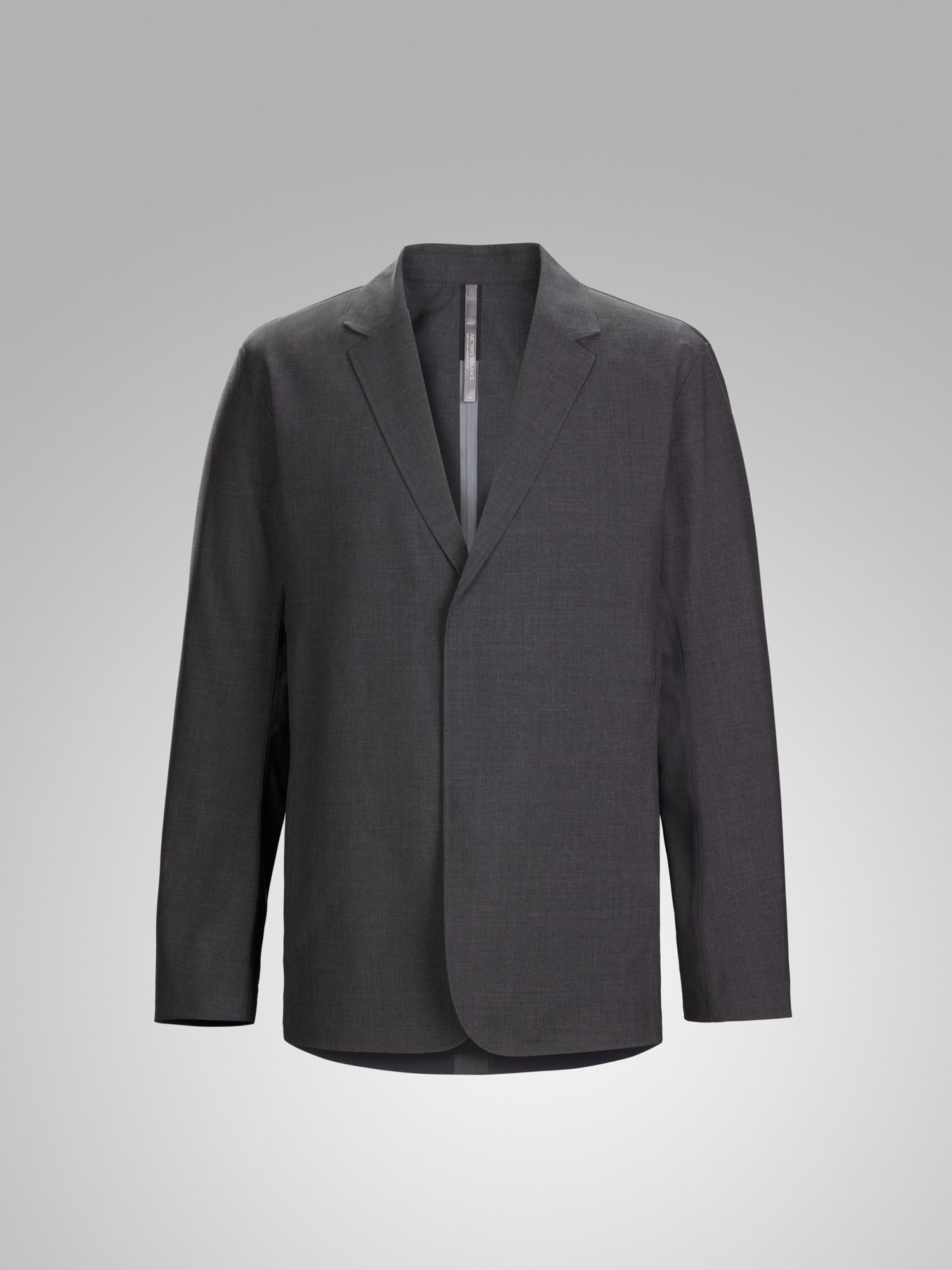 Convex Wool Blazer Men's - Image 8