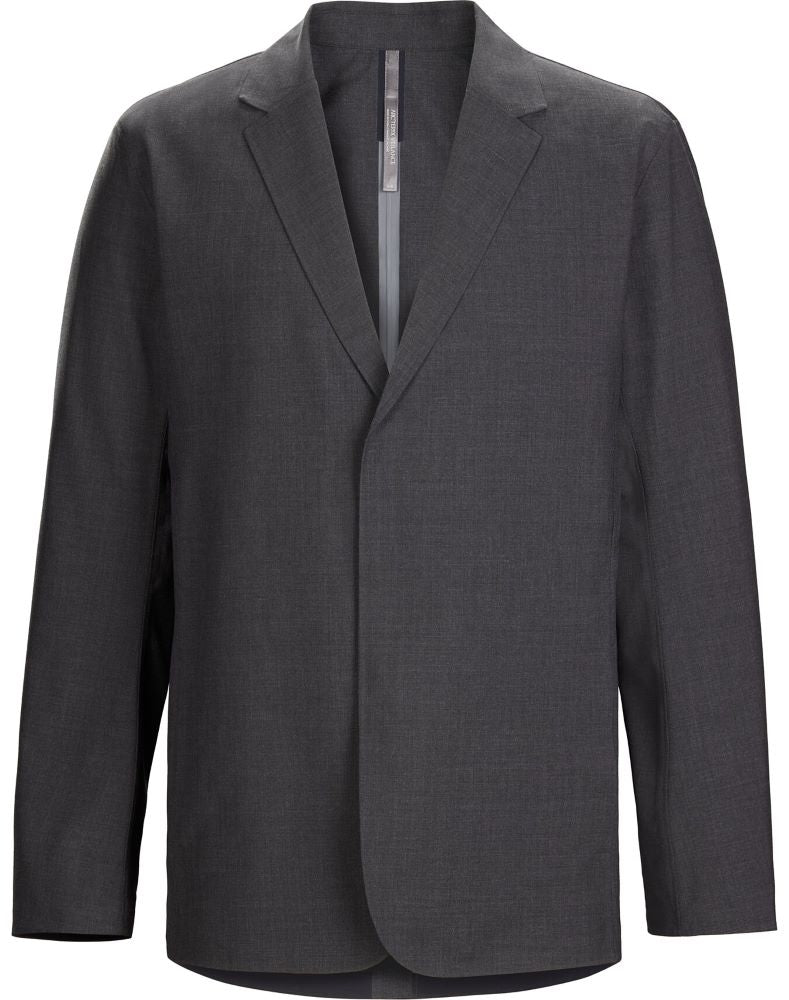 Convex Wool Blazer Men's - Image 9