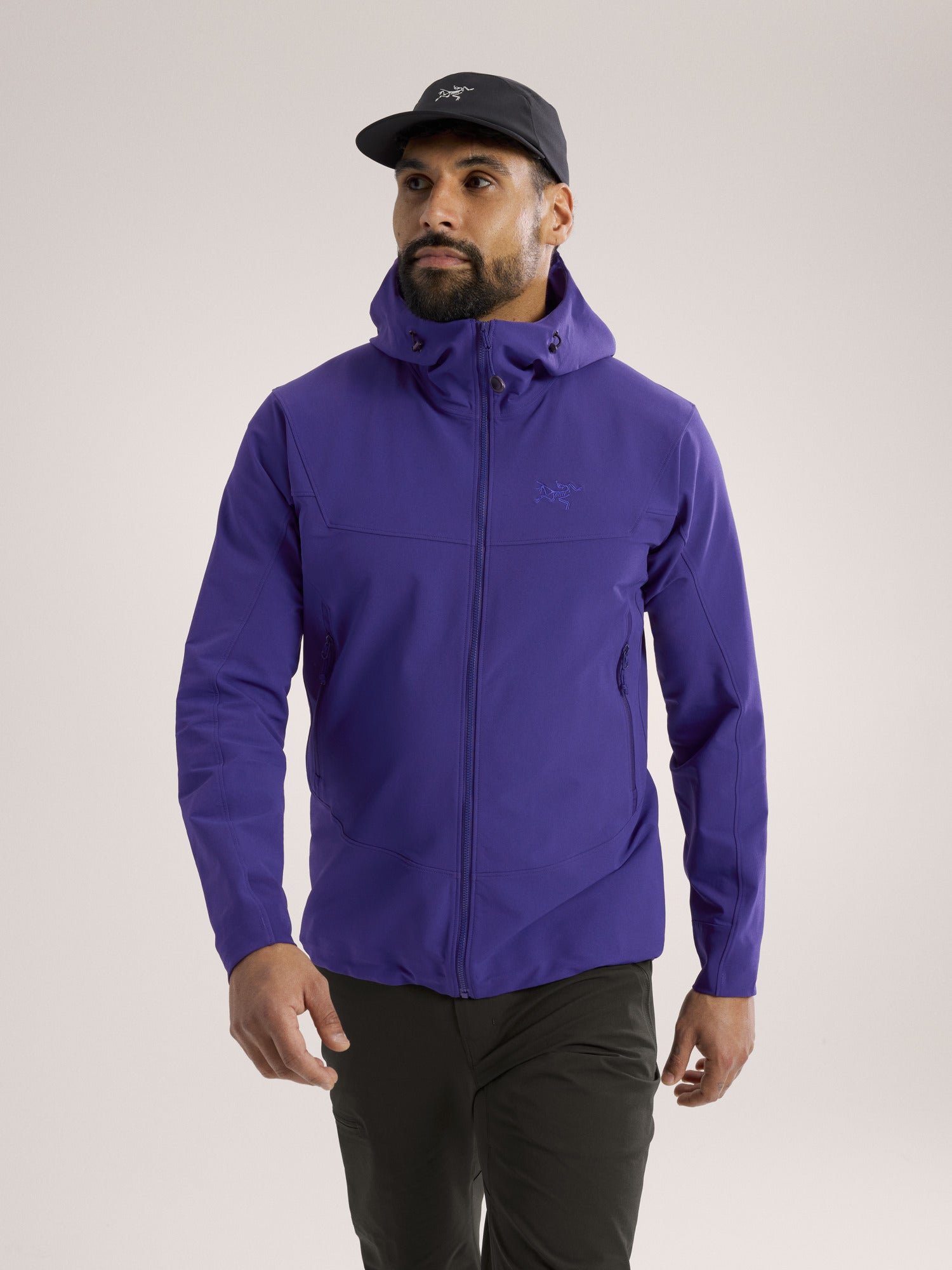 Gamma Hoody Men's - Image 1
