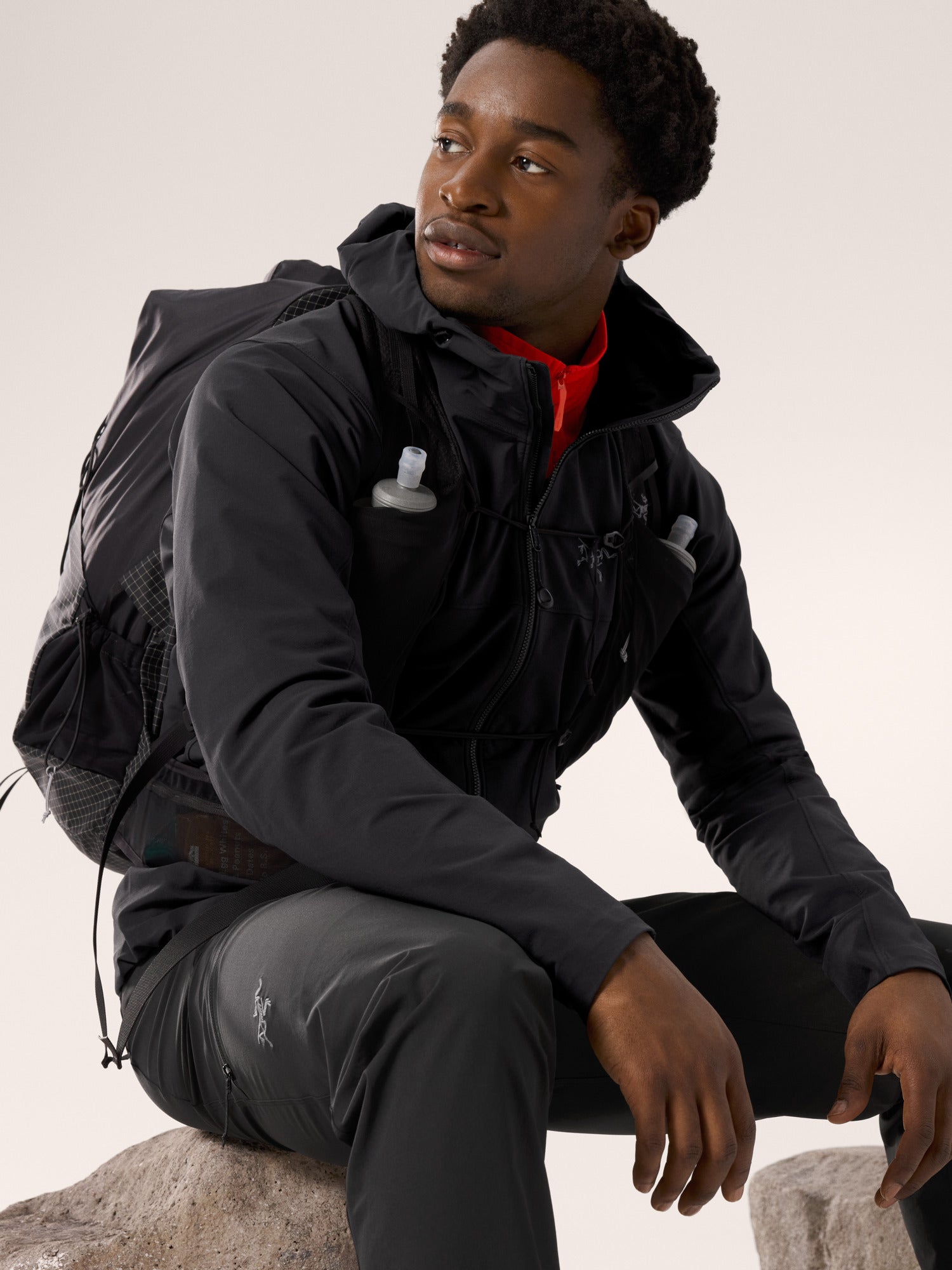 Gamma Hoody Men's - Image 2