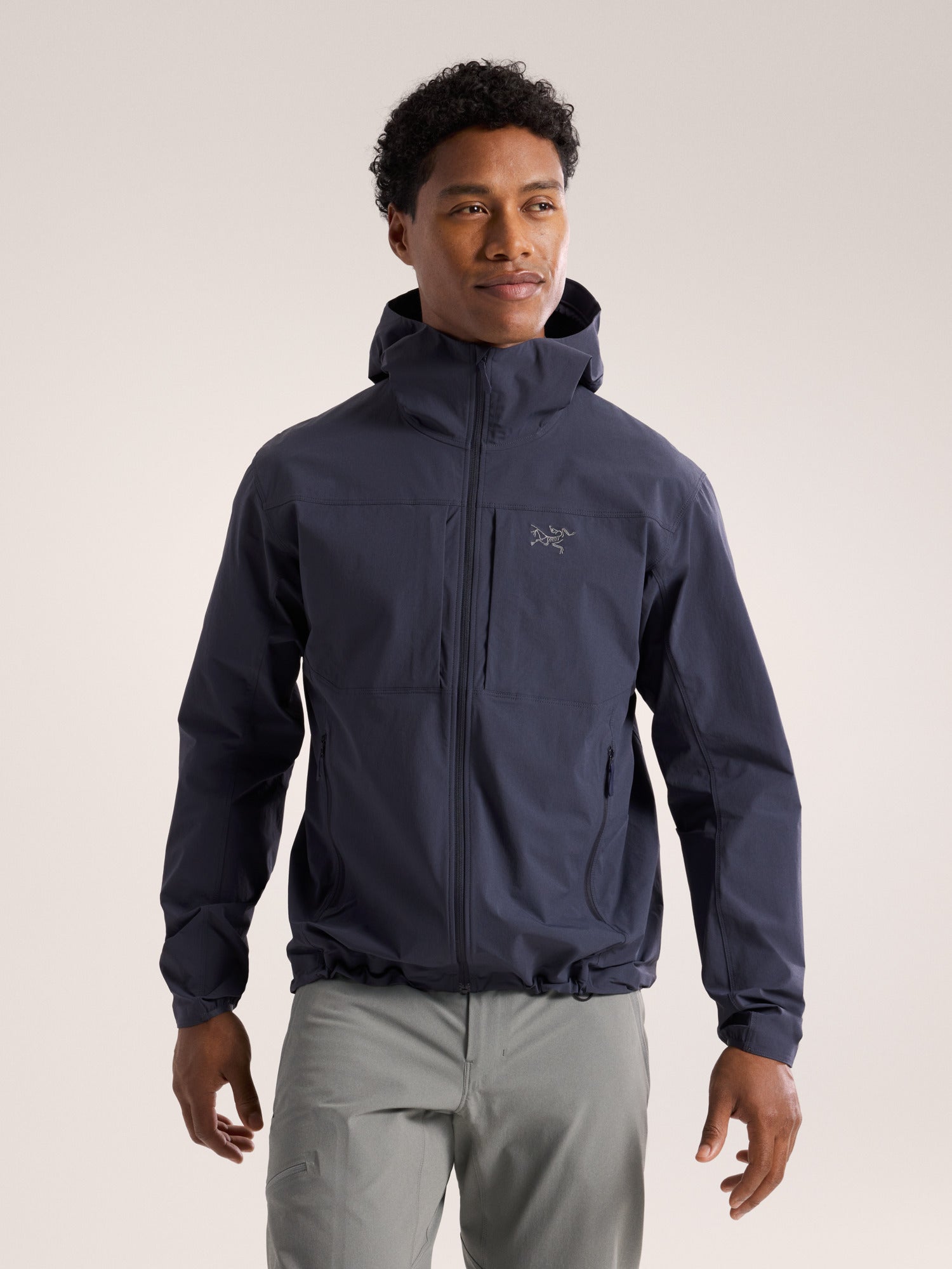 Gamma Lightweight Hoody Men's - Image 1