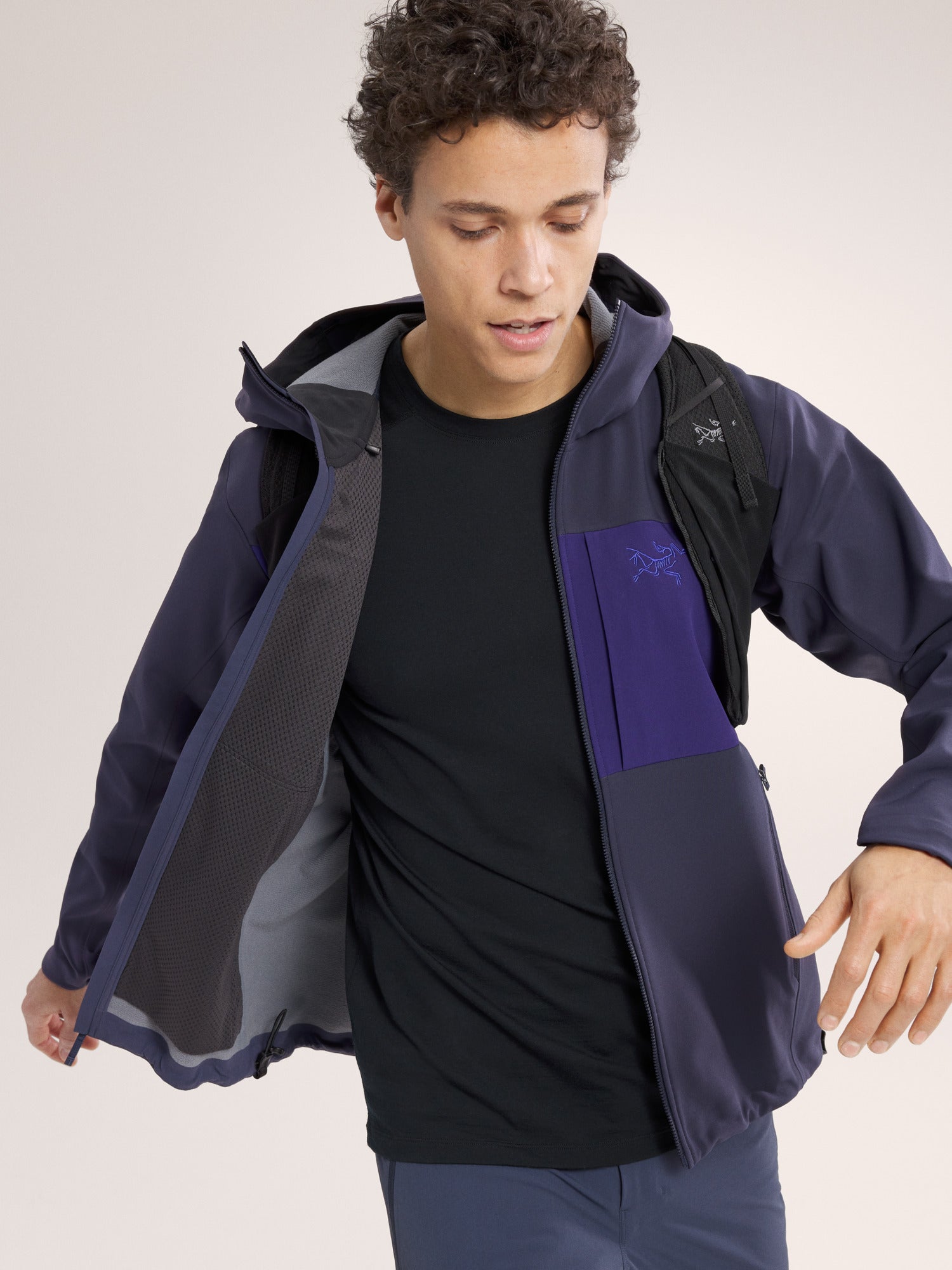 Gamma MX Hoody Men's - Image 2