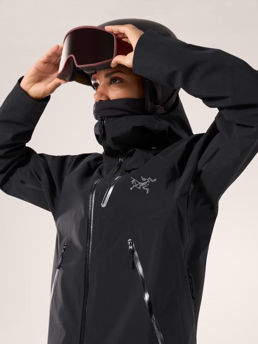 Nita Shell Jacket Women's - Image 7