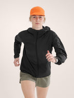 Norvan Windshell Hoody Women's - Image 1