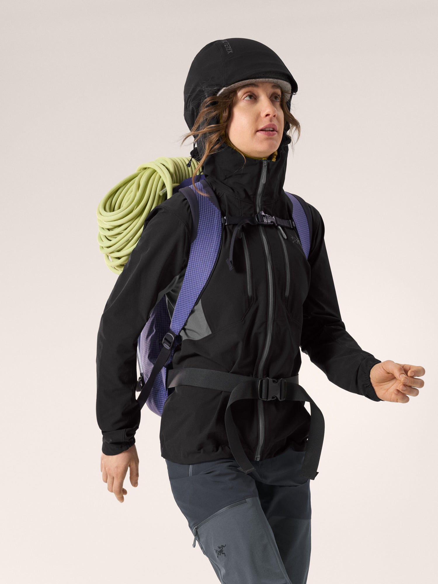 Psiphon Hoody Women's - Image 2