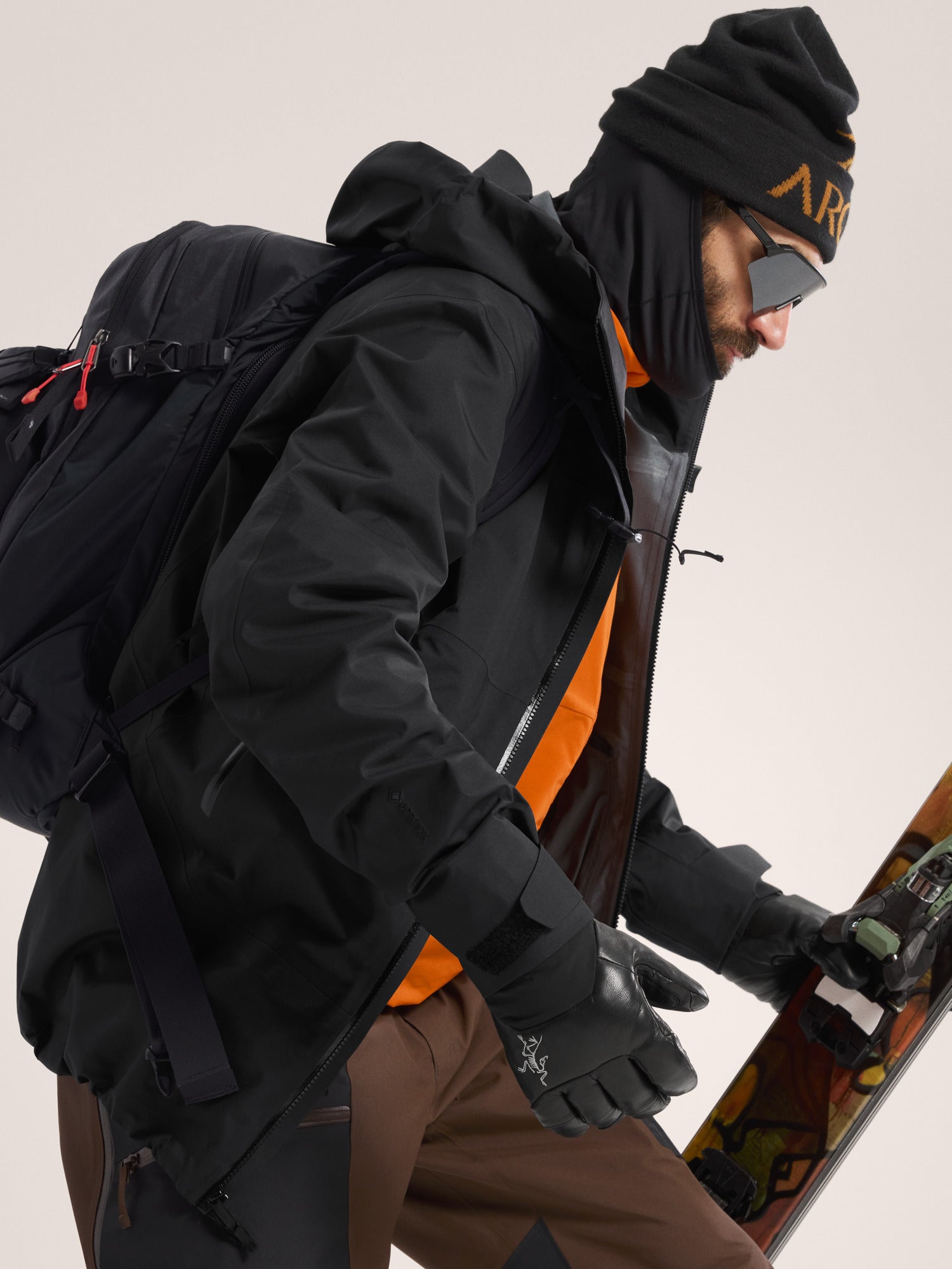 Sabre Jacket Men's - Image 2