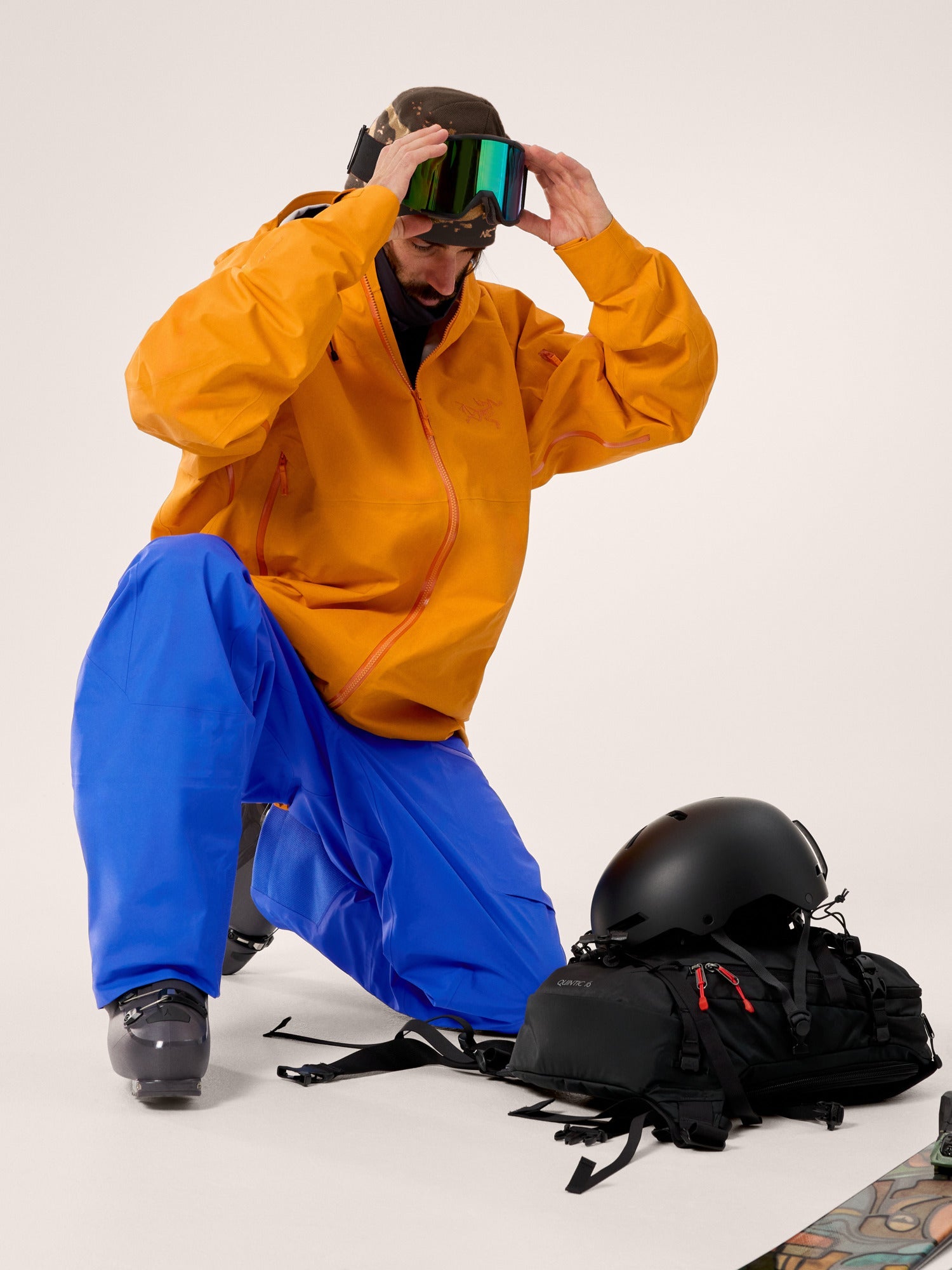 Sabre Jacket Men's - Image 2