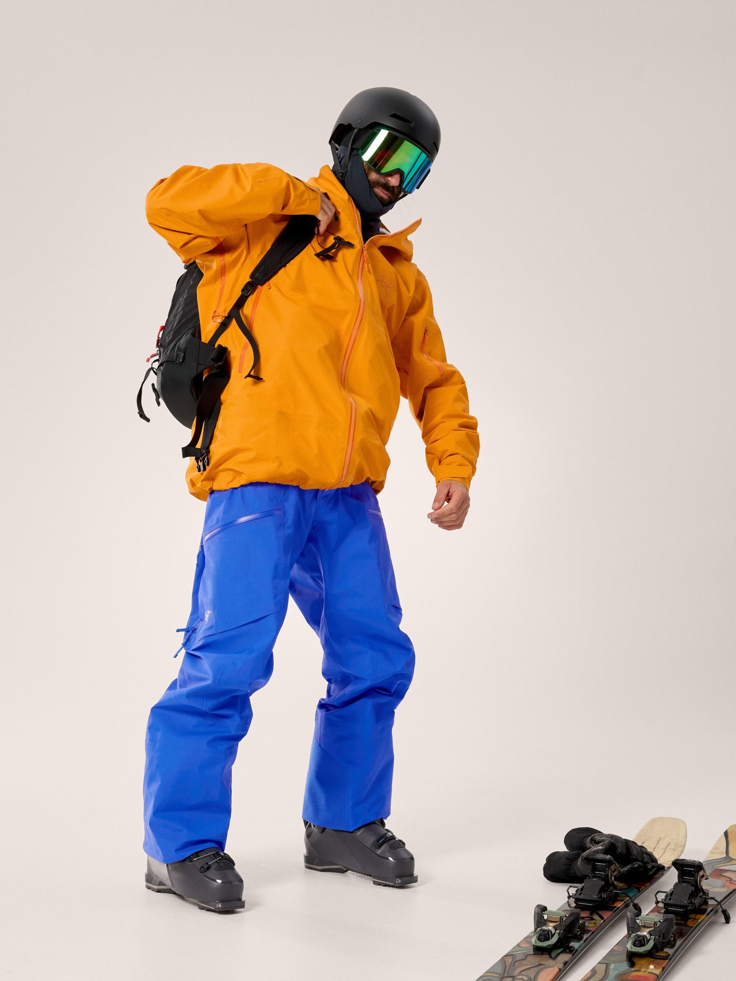 Sabre Jacket Men's - Image 6